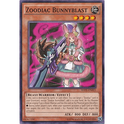 Zoodiac Bunnyblast - RATE-EN015 - Common Unlimited