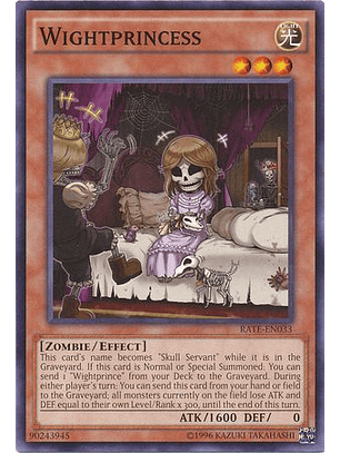 Wightprincess - RATE-EN033 - Common Unlimited