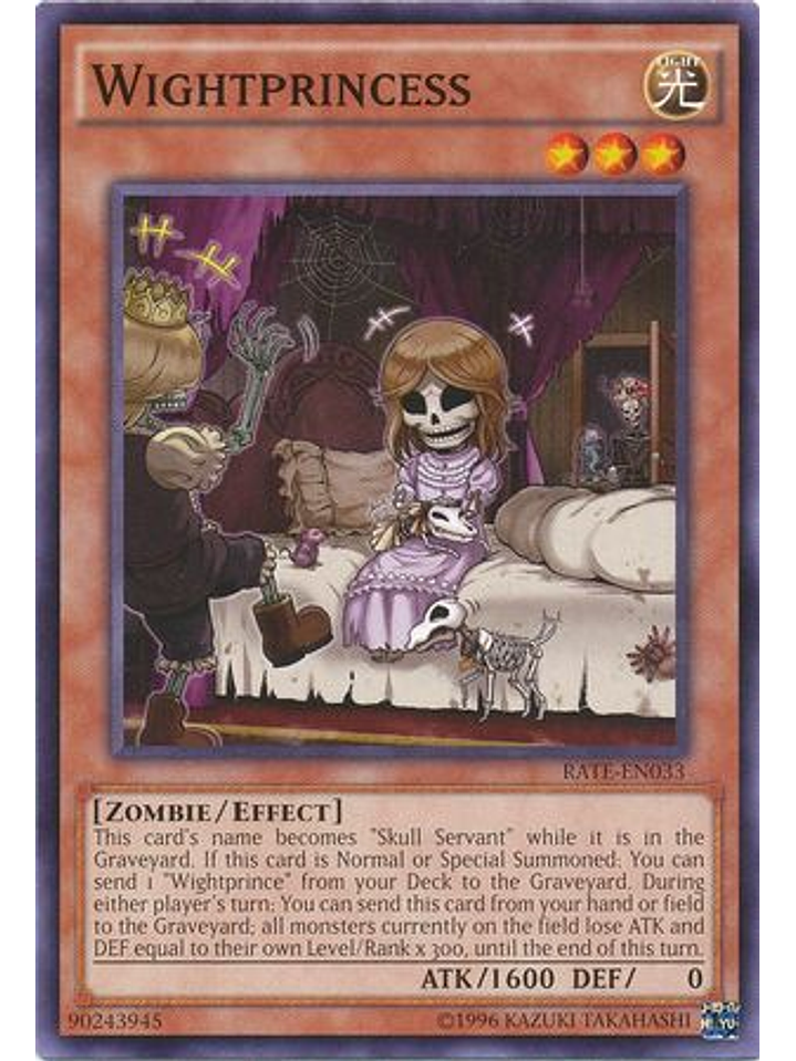 Wightprincess - RATE-EN033 - Common Unlimited 1