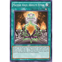 Machine Angel Absolute Ritual - RATE-EN055 - Common Unlimited
