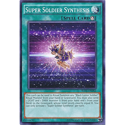 Super Soldier Synthesis - RATE-EN062 - Common Unlimited
