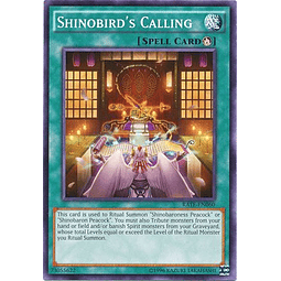 Shinobird's Calling - RATE-EN060 - Common Unlimited