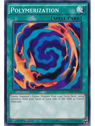 Polymerization - SDMP-EN034 - Common 1st Edition