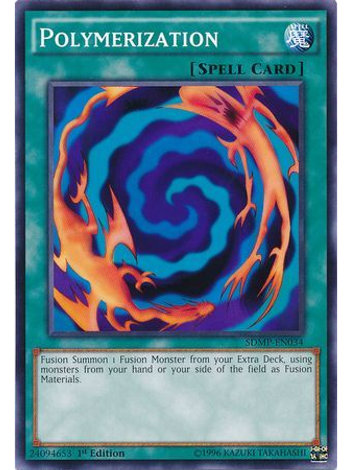 Polymerization - SDMP-EN034 - Common 1st Edition 1