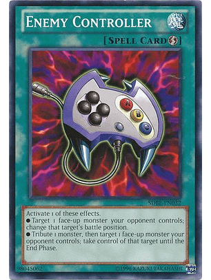 Enemy Controller - SDBE-EN032 - Common Unlimited