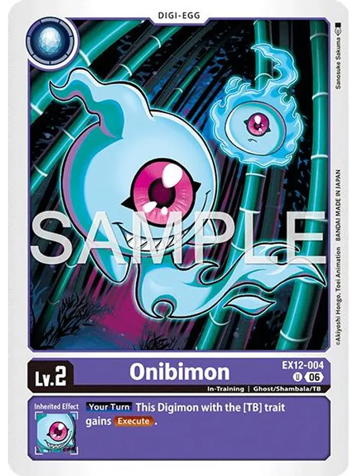 EX12-004 U Onibimon 1