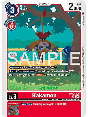 EX12-006 R Kakamon
