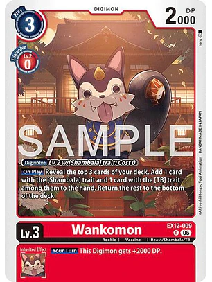 EX12-009 R Wankomon