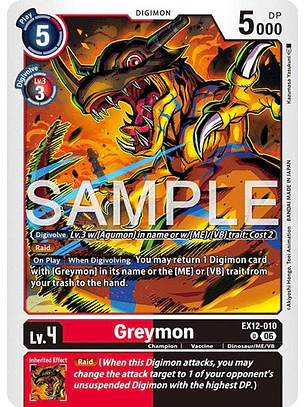 EX12-010 U Greymon