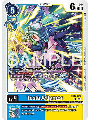 EX12-027 C TeslaJellymon