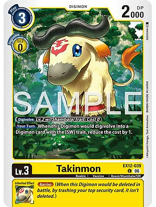 EX12-039 C Takinmon