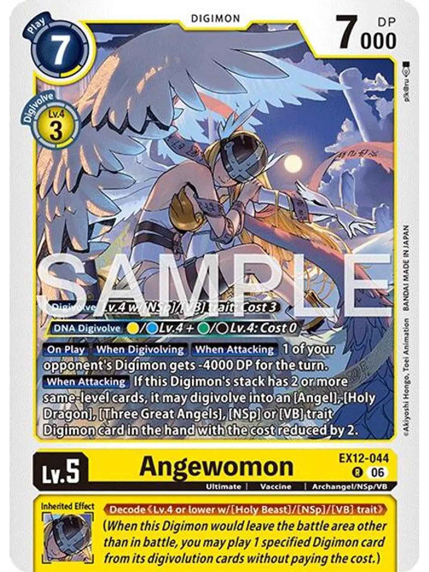 EX12-044 R Angewomon 1