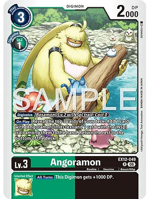 EX12-049 R Angoramon