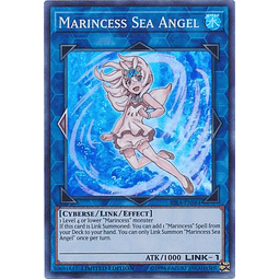 Marincess Sea Angel - RIRA-ENSE4 - Super Rare Limited Edition