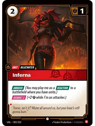 002/219 C Inferna