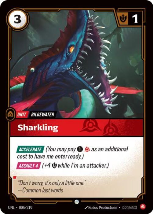 006/219 C Sharkling