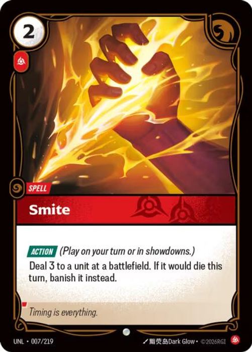 007/219 C Smite