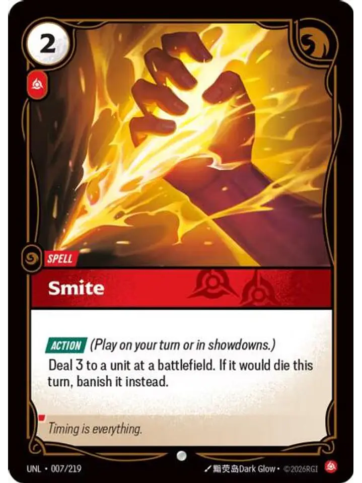 007/219 C Smite 1