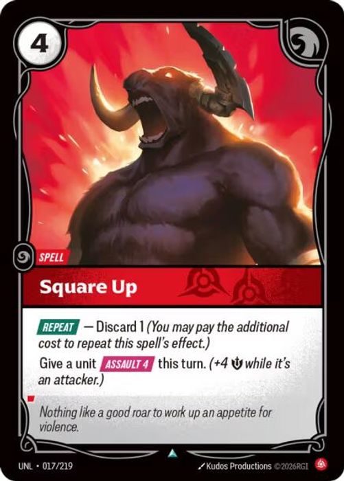 017/219 U Square Up