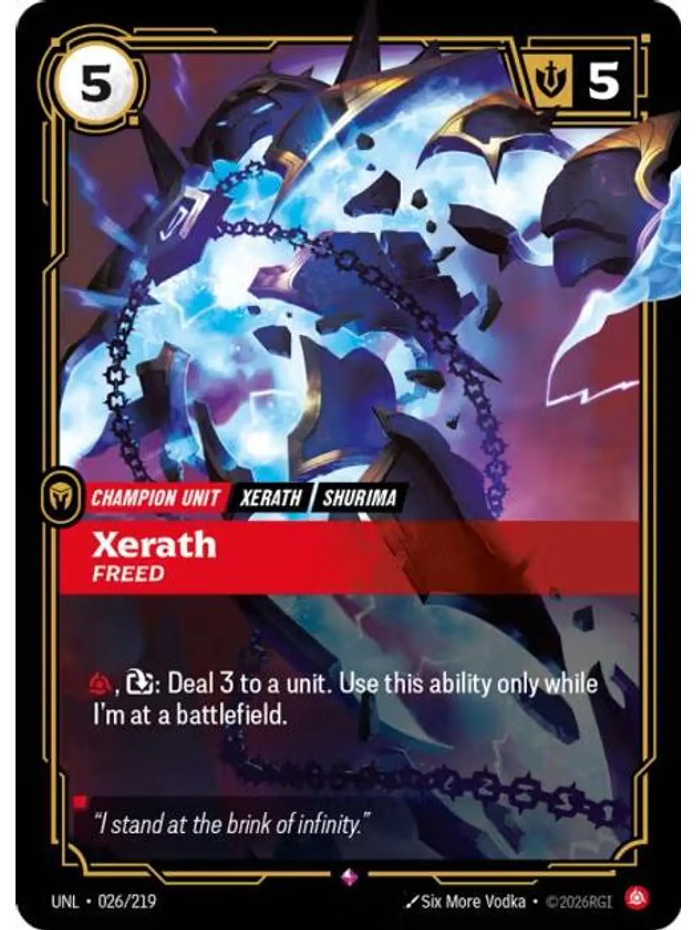 026/219 R Xerath - Freed 1