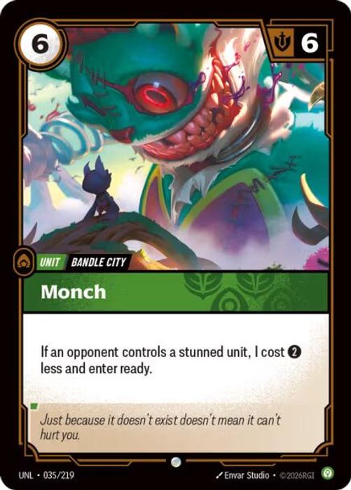 035/219 C Monch