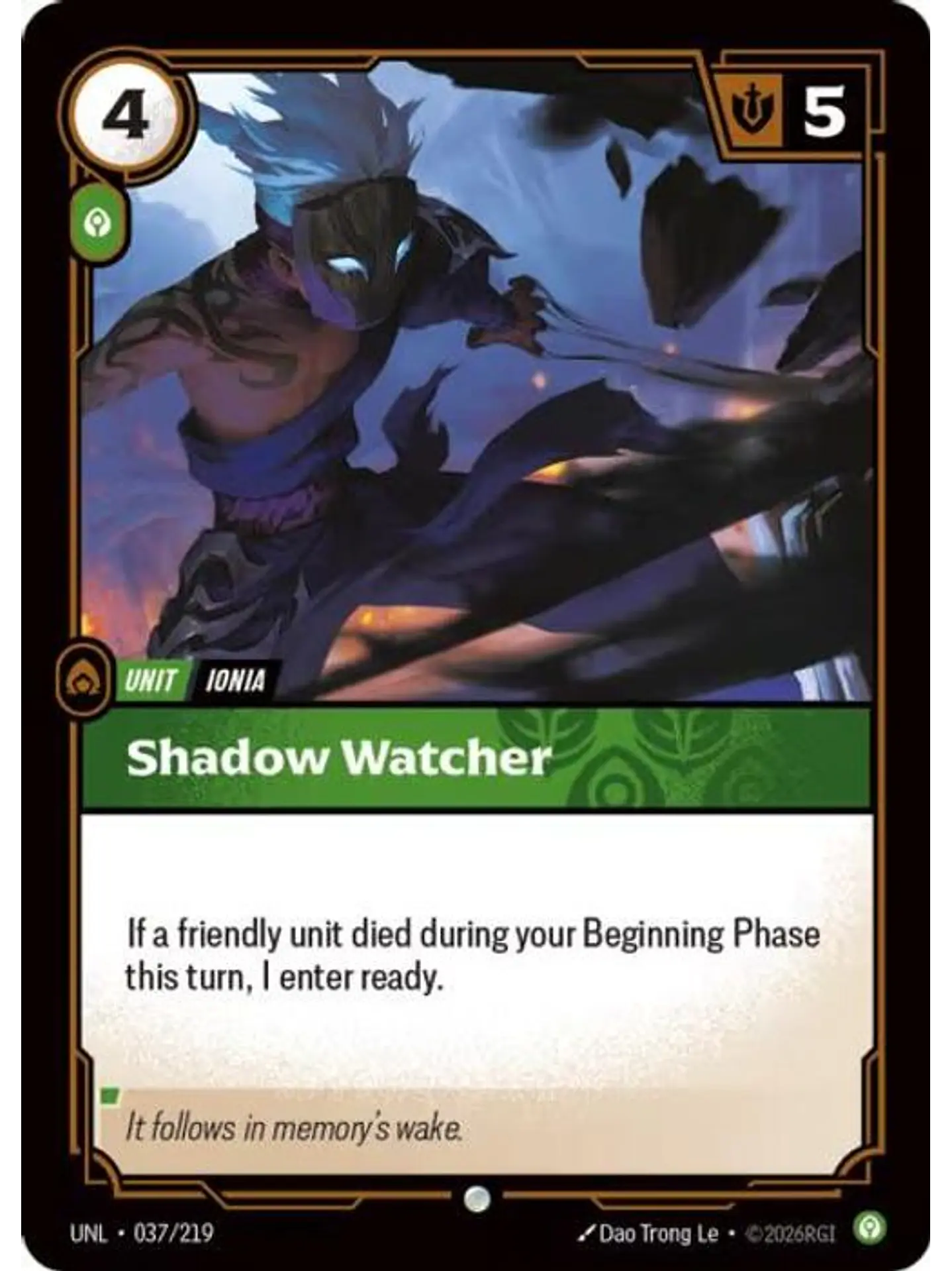 037/219 C Shadow Watcher 1