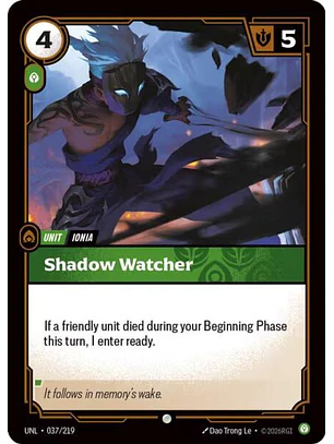 037/219 C Shadow Watcher