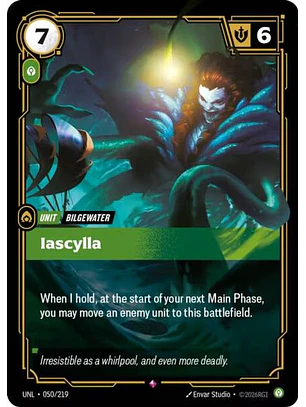 050/219 R Iascylla