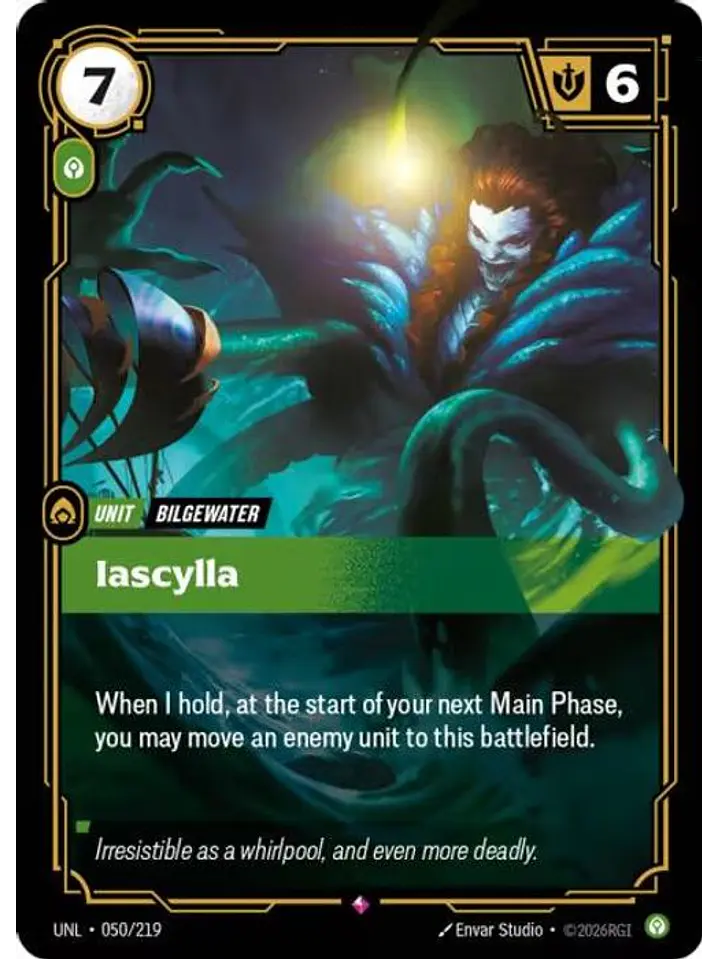 050/219 R Iascylla 1