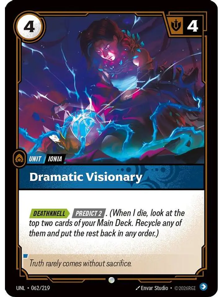062/219 C Dramatic Visionary 1