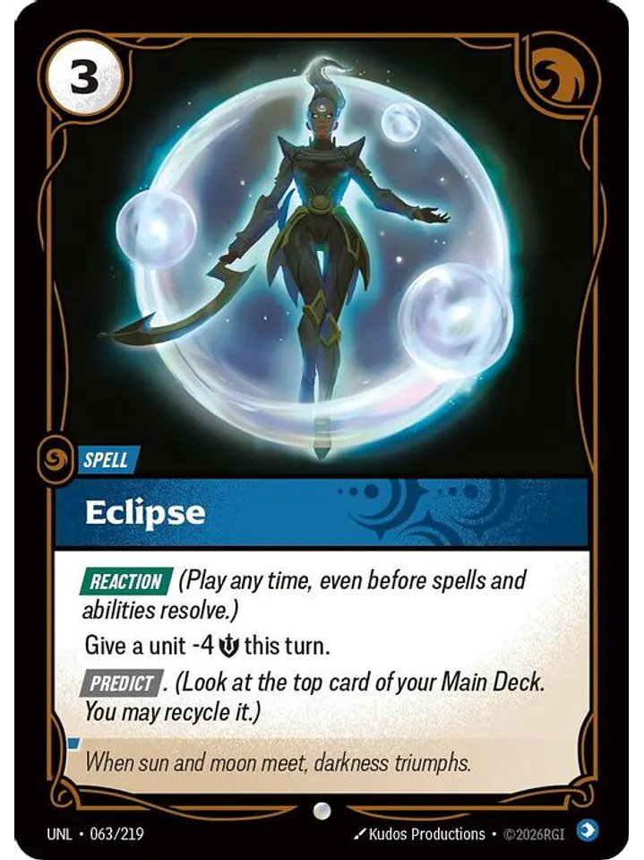 063/219 C Eclipse 1