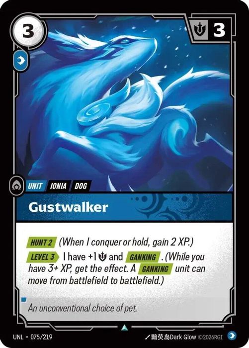 075/219 U Gustwalker
