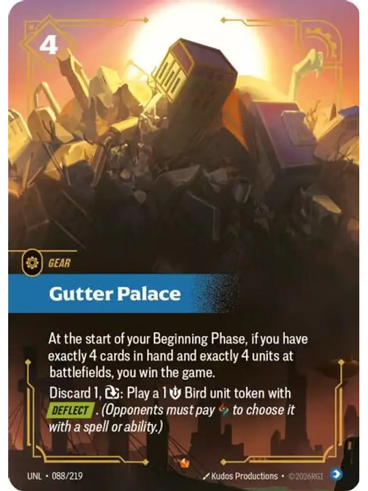 088/219 Epic Gutter Palace 1