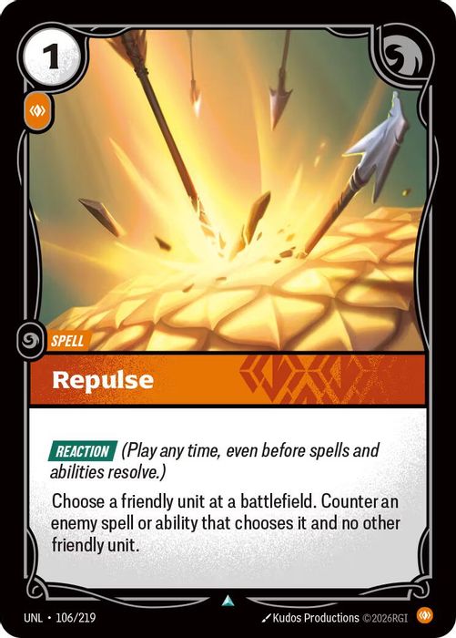 106/219 U Repulse