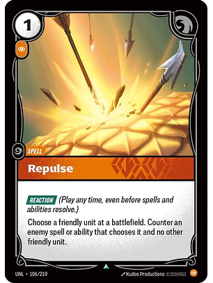 106/219 U Repulse