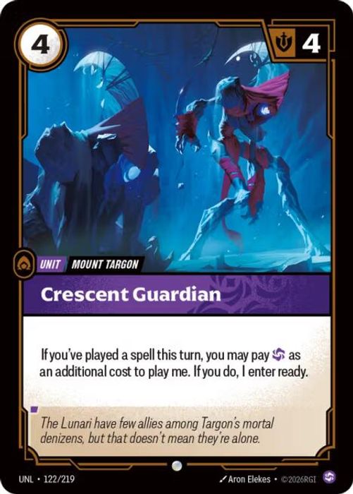 122/219 C rescent Guardian