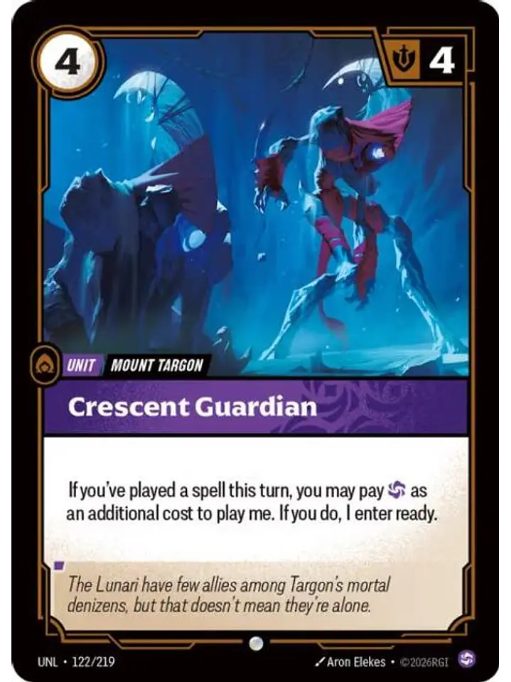 122/219 C rescent Guardian 1