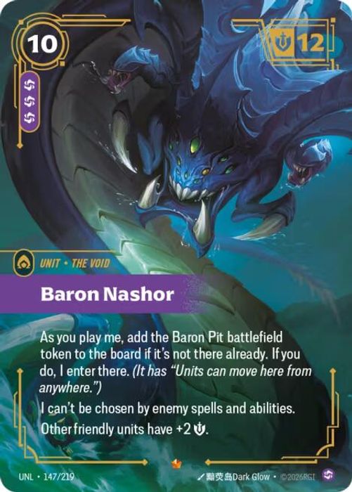 147/219 Epic Baron Nashor
