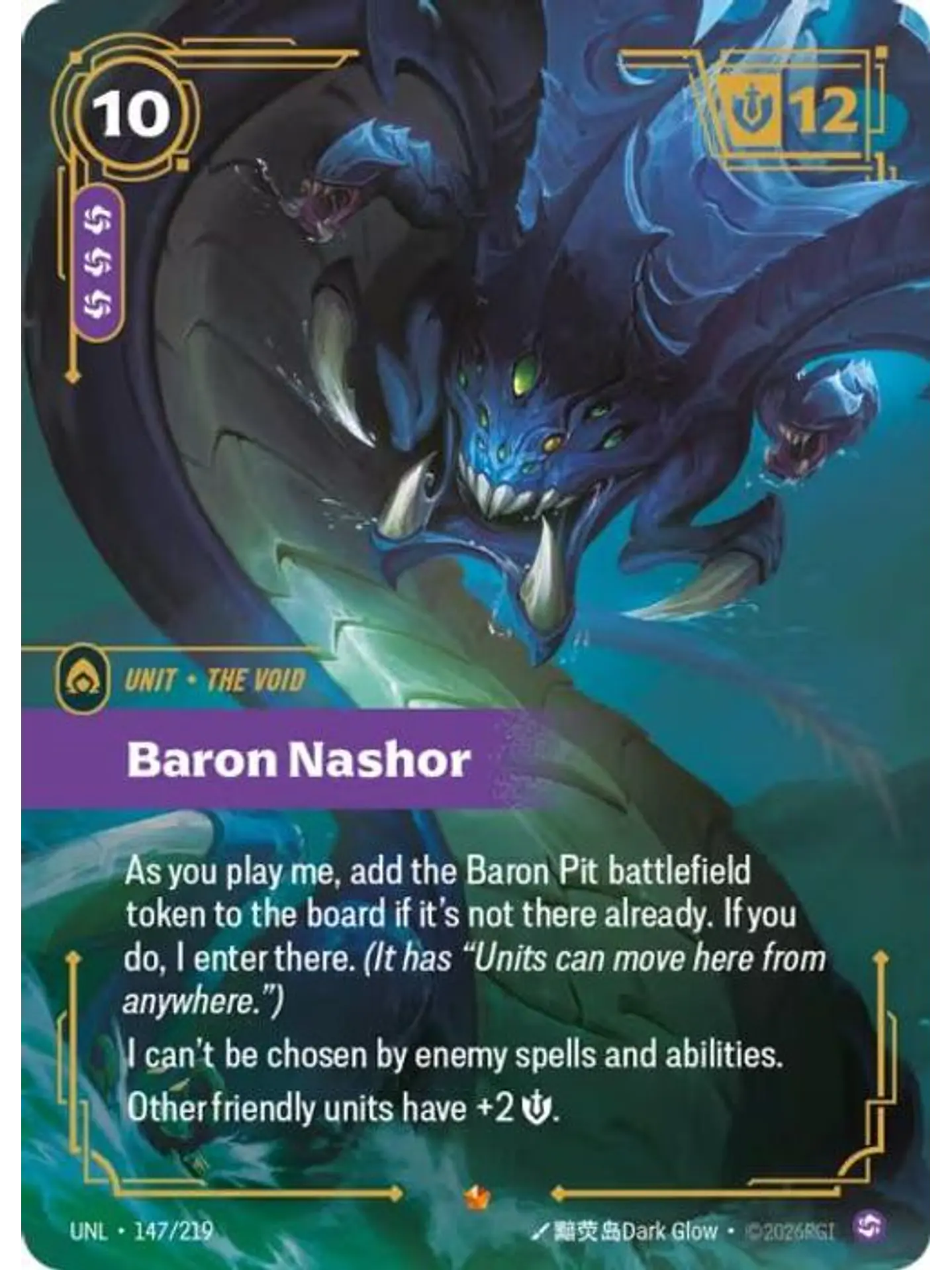 147/219 Epic Baron Nashor 1