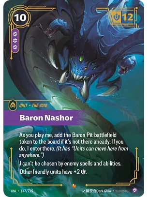 147/219 Epic Baron Nashor