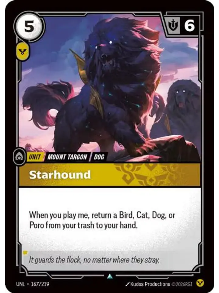 167/219 U Starhound 1