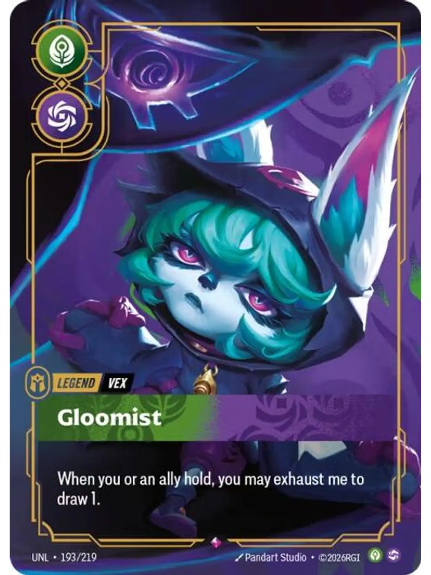 193/219 R Vex - Gloomist 1
