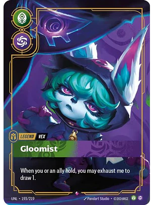 193/219 R Vex - Gloomist