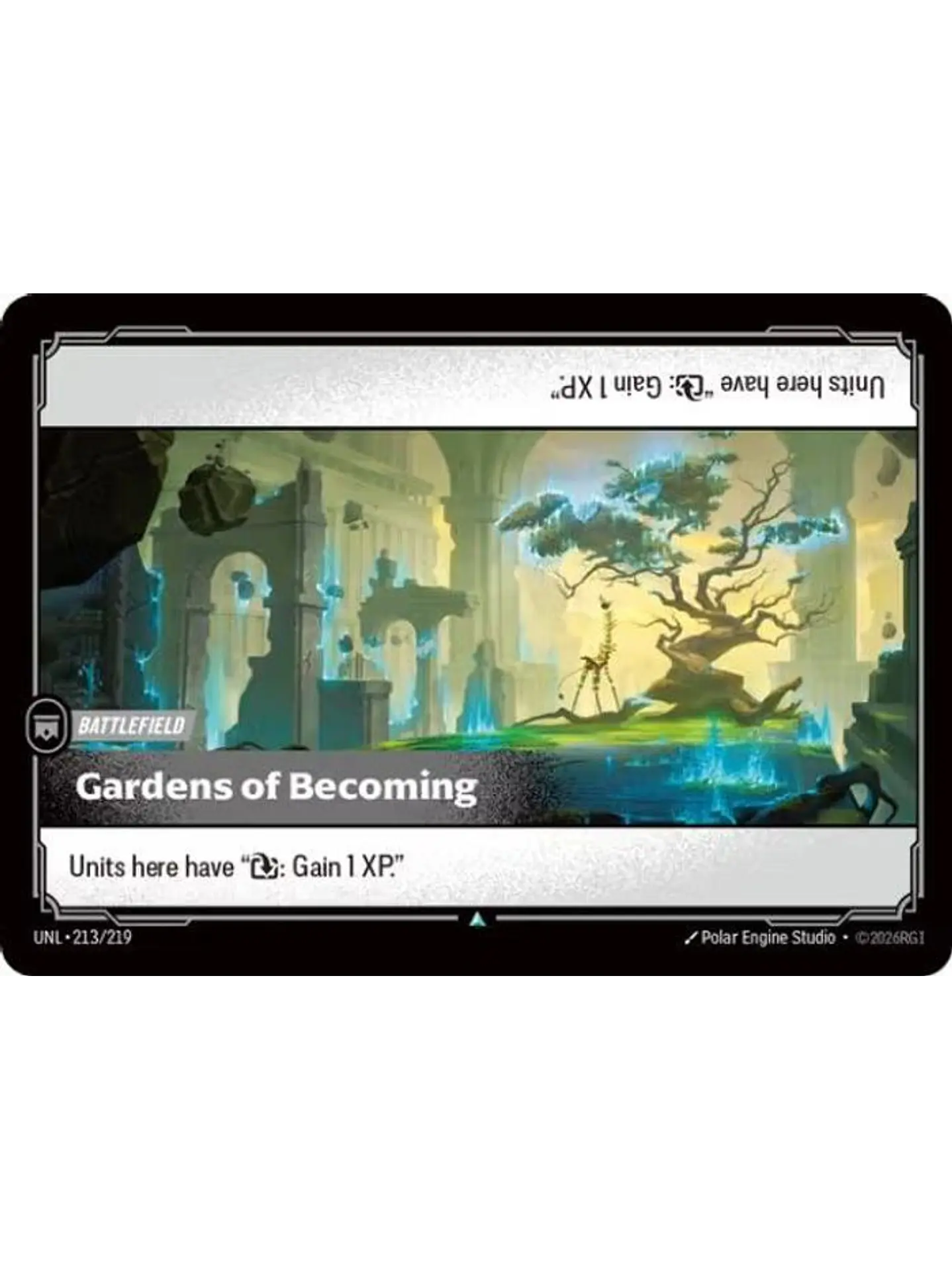 213/219 U Gardens of Becoming 1