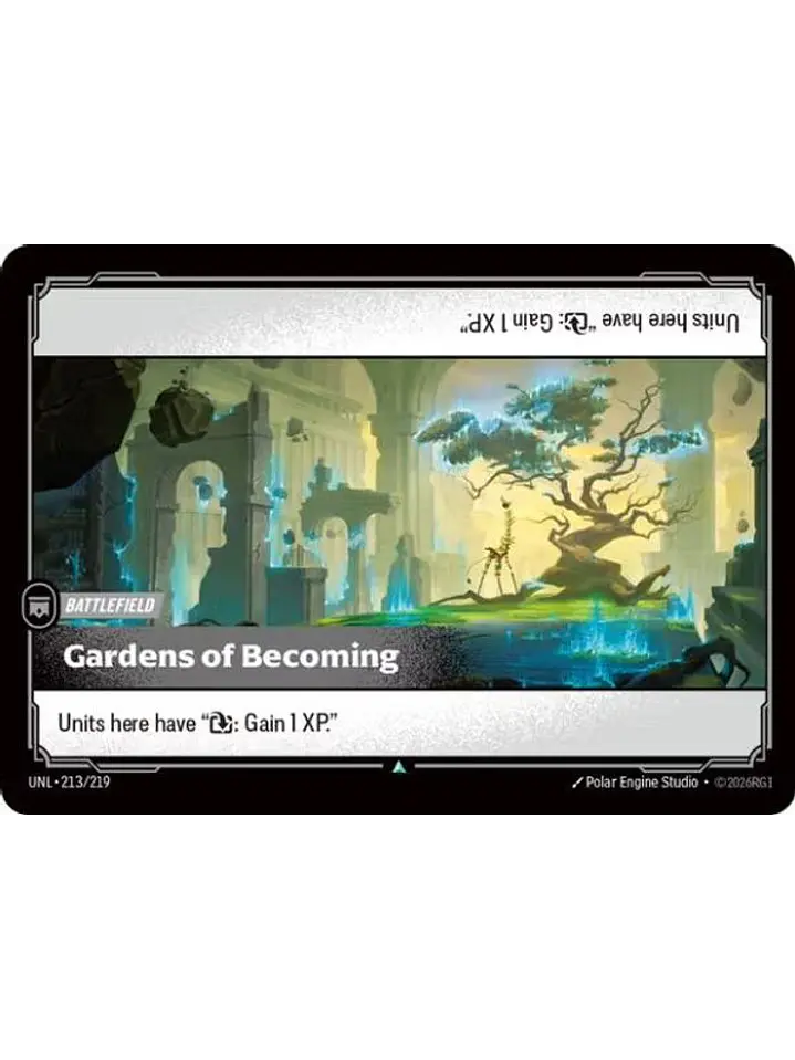 213/219 U Gardens of Becoming 1