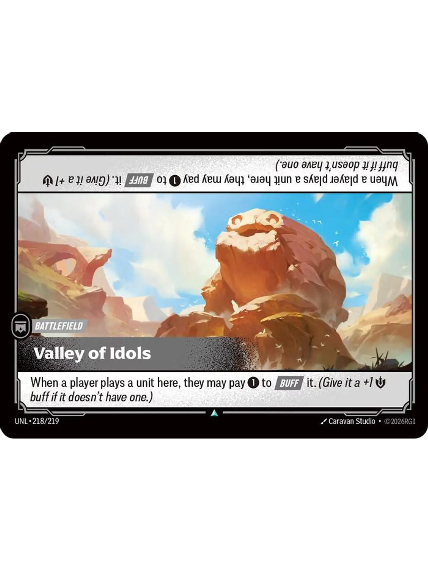 218/219 U Valley of Idols 1