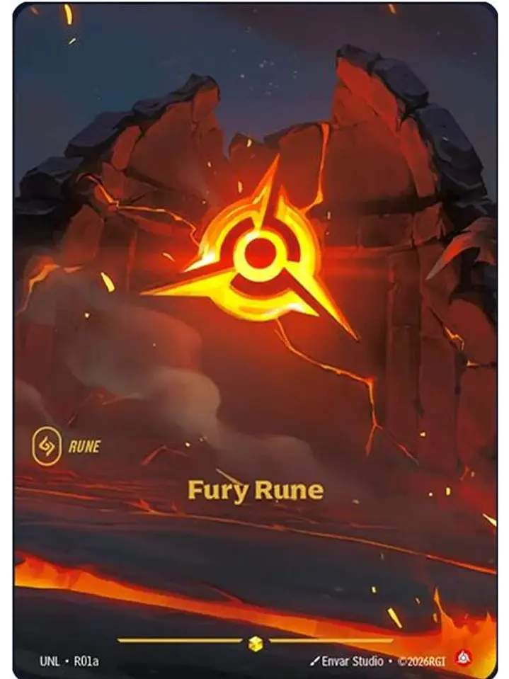 R01 Showcase Fury Rune (R01a) 1
