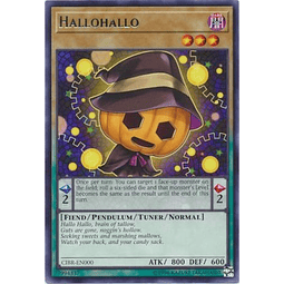 Hallohallo - CIBR-EN000 - Rare Unlimited