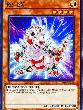 Re: EX - COTD-EN034 - Rare Unlimited