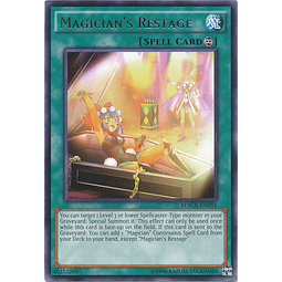 Magician's Restage - MACR-EN051 - Rare Unlimited